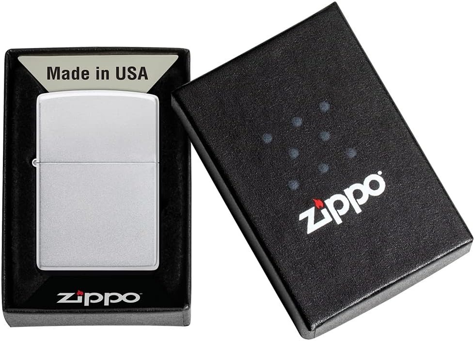 Zippo Briquet Tempête